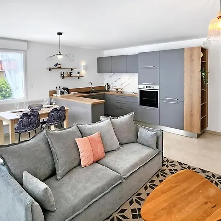Apartment Sous Le Cedre