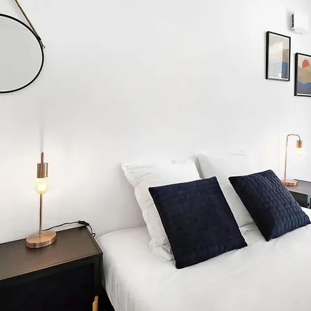 Sous Le Cedre Apartment *