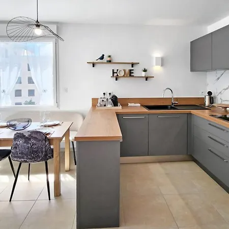 Apartmán Sous Le Cedre