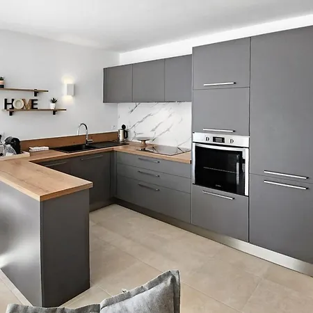 Apartmán Sous Le Cedre *