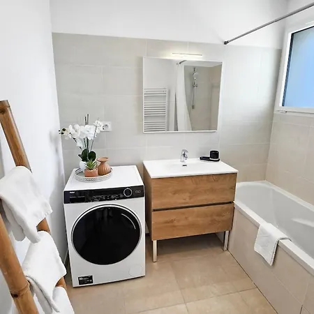 Apartmán Sous Le Cedre