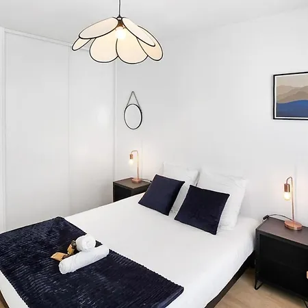 Sous Le Cedre Apartmán *