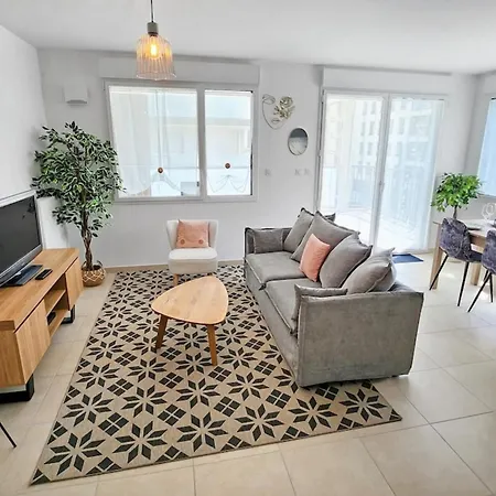 Apartment Sous Le Cedre *