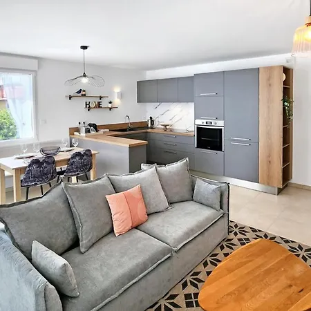 Apartment Sous Le Cedre